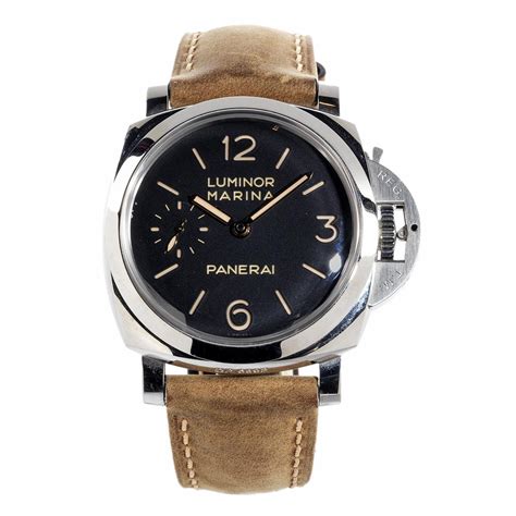 panerai 154|At Auction: PANERAI, PANERAI .